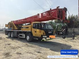 Buy Sany 250C Used Crane / 6 Buy Sany 250C Used Crane / 6